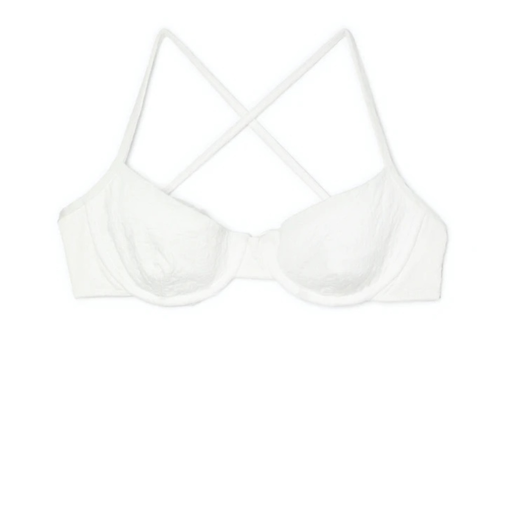 Mara Hoffman Bikini Top